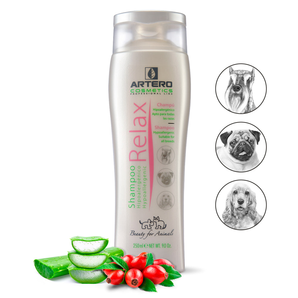 Relax Shampoo (2 Sizes)