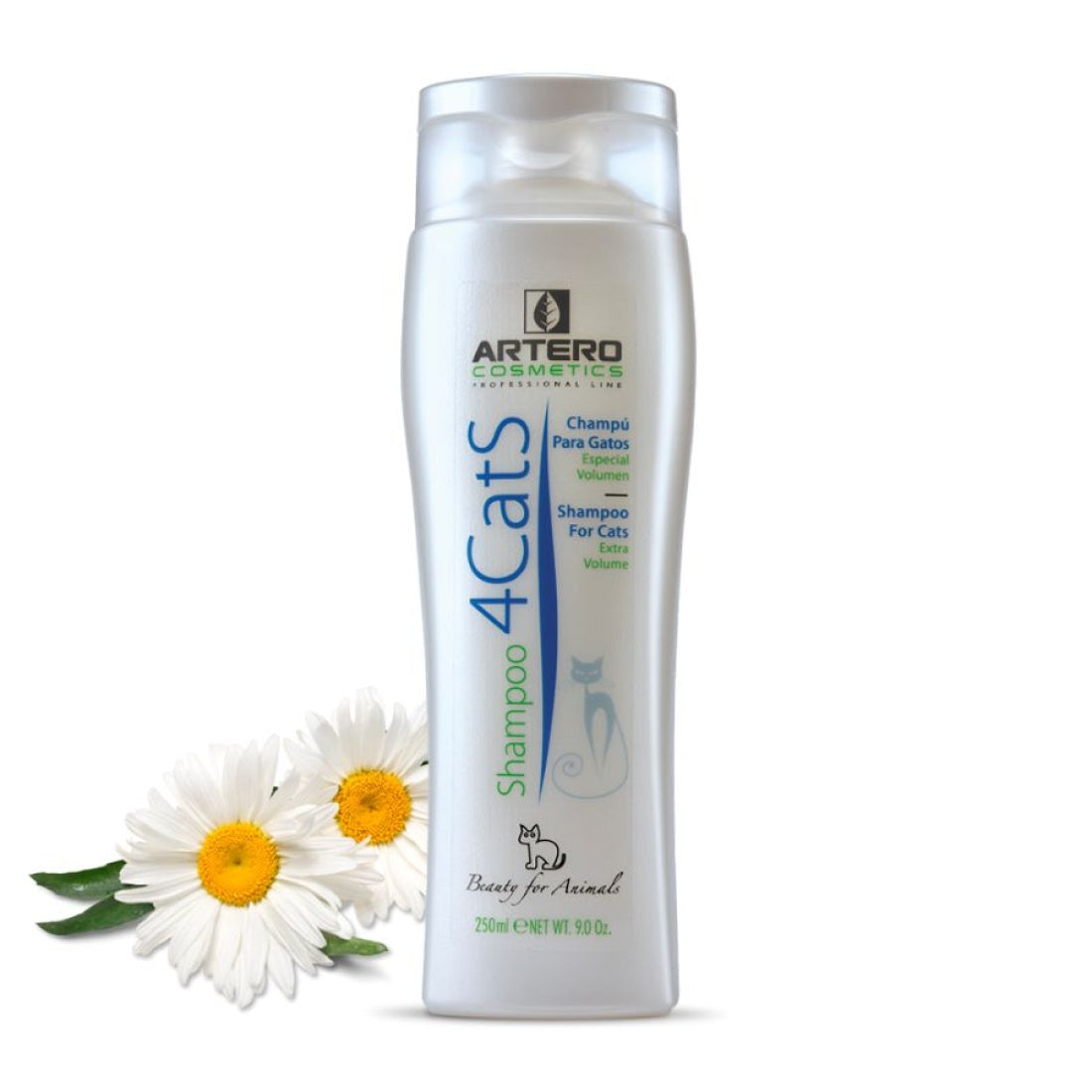 4Cats Shampoo (2 Sizes)
