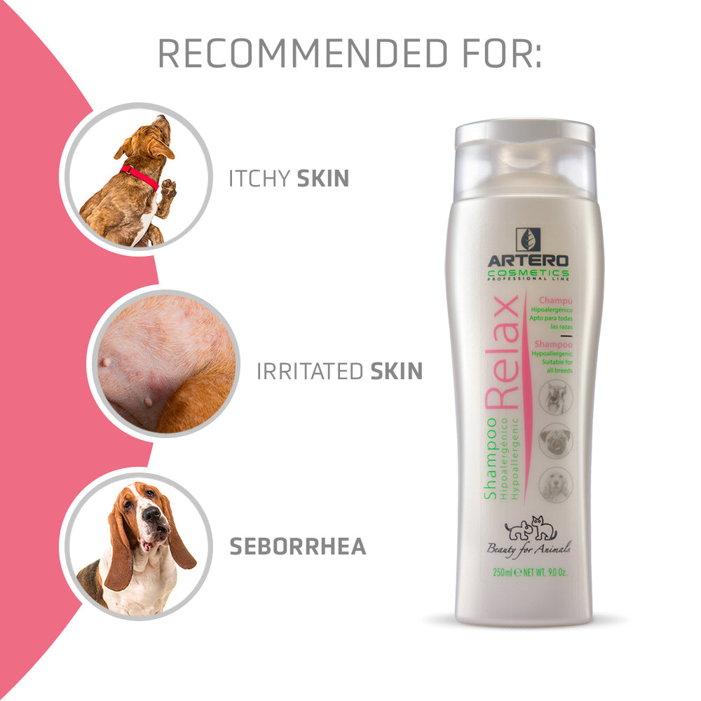 Relax Shampoo (2 Sizes)