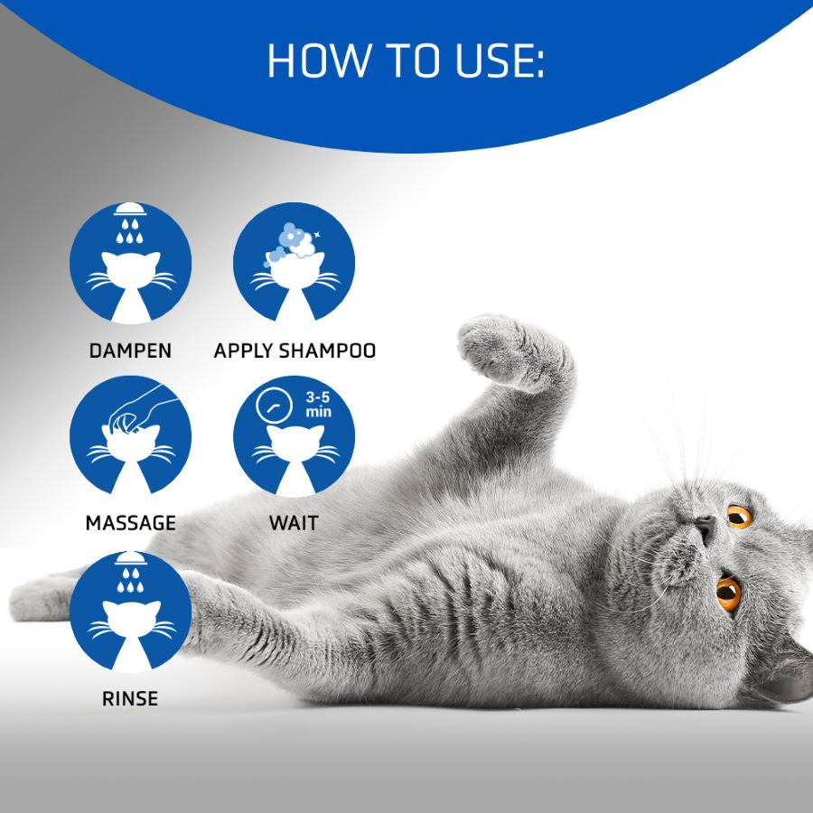 4Cats Shampoo (2 Sizes)