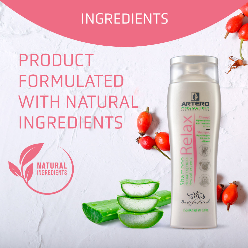 Relax Shampoo (2 Sizes)