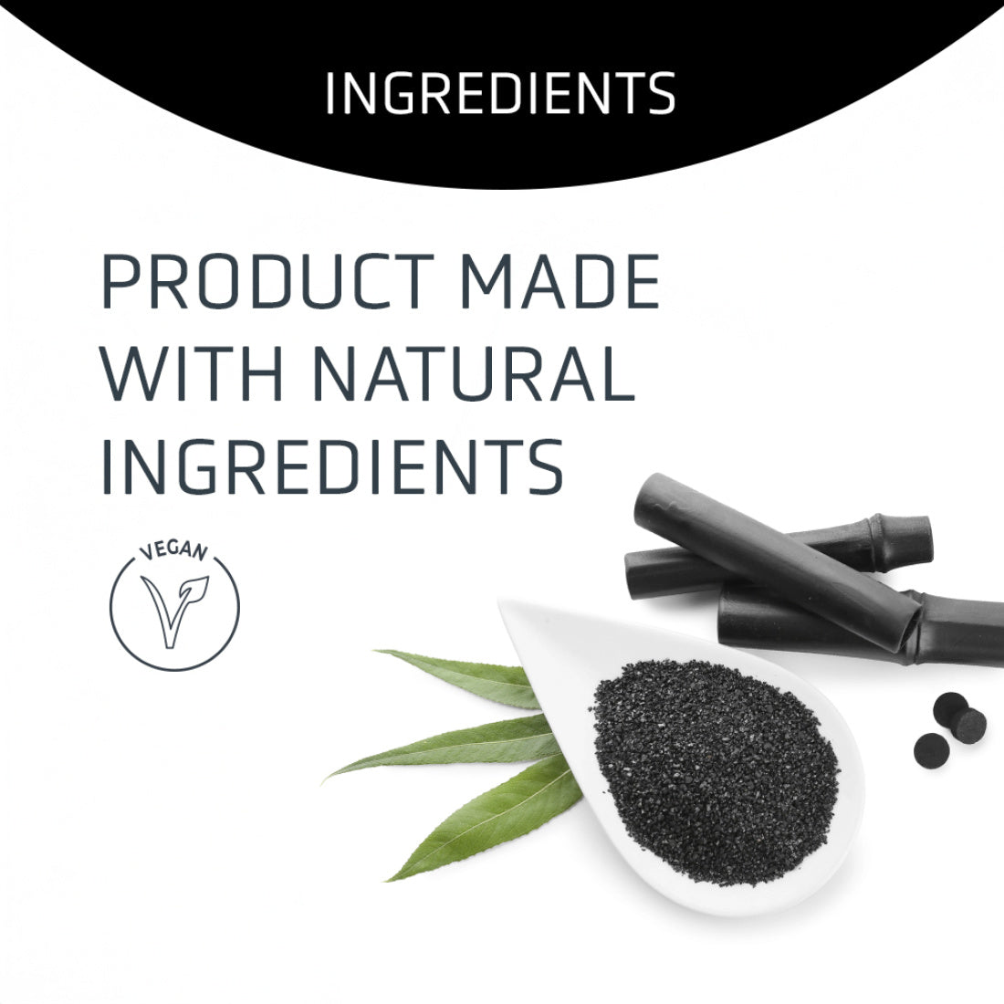 Detox Shampoo 100ml - ARTERO Singapore