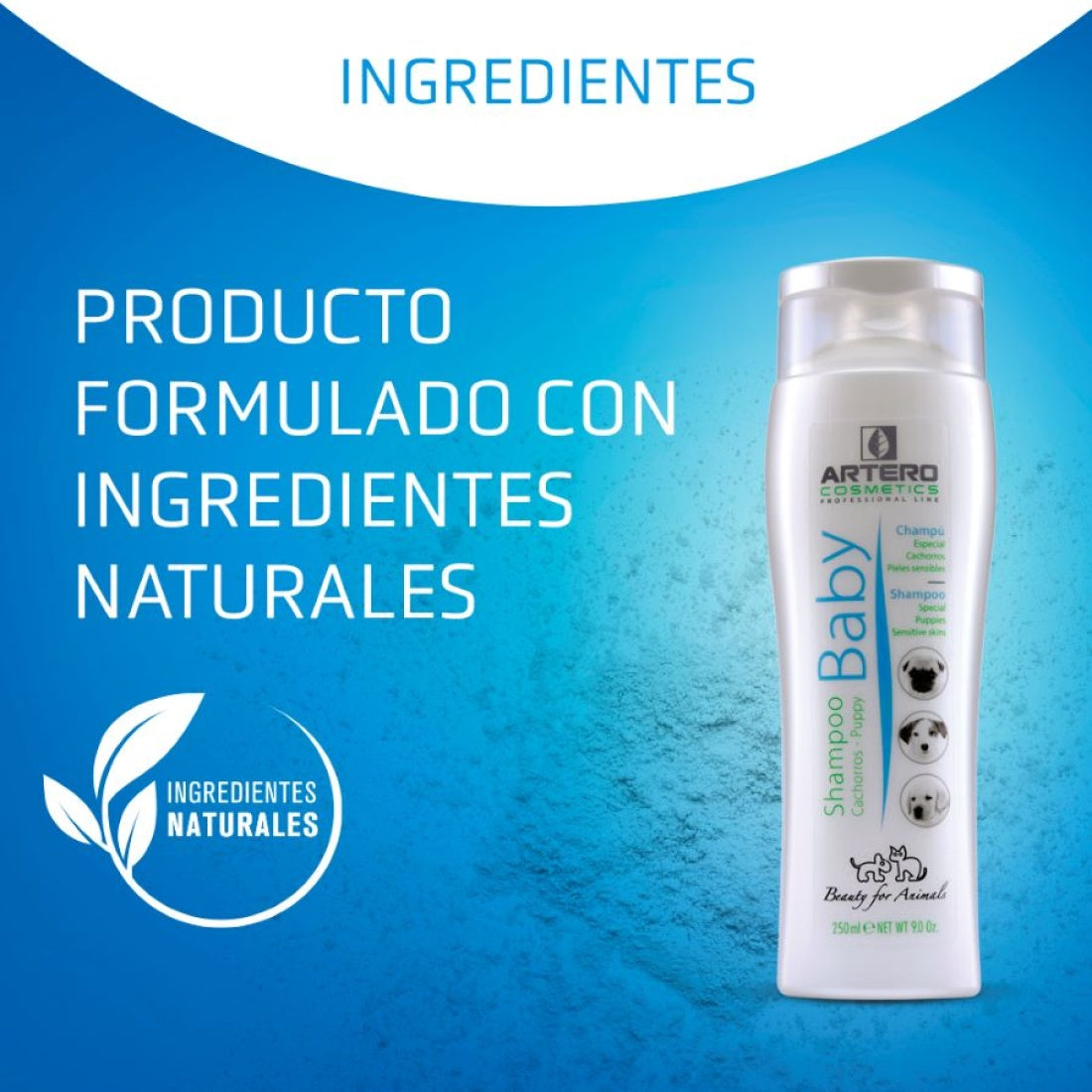 Baby Shampoo 250ml