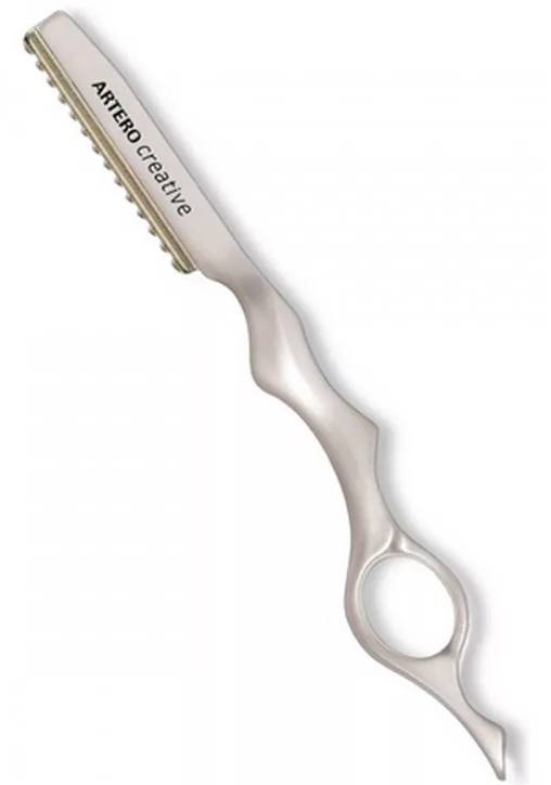 Creative Styling Razor Silver