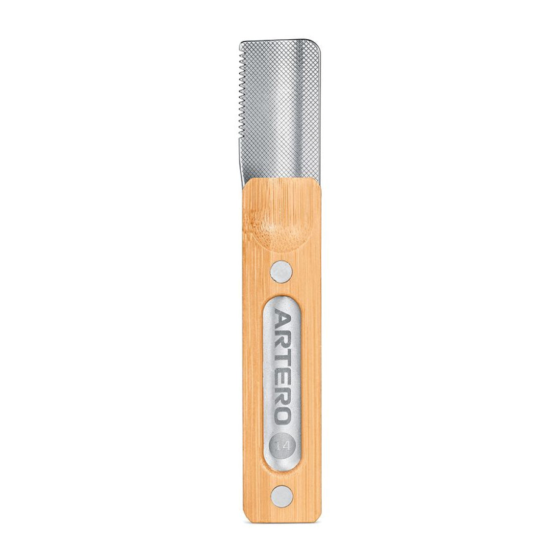 Stripping Knife (14 Sizes) Bamboo Handle