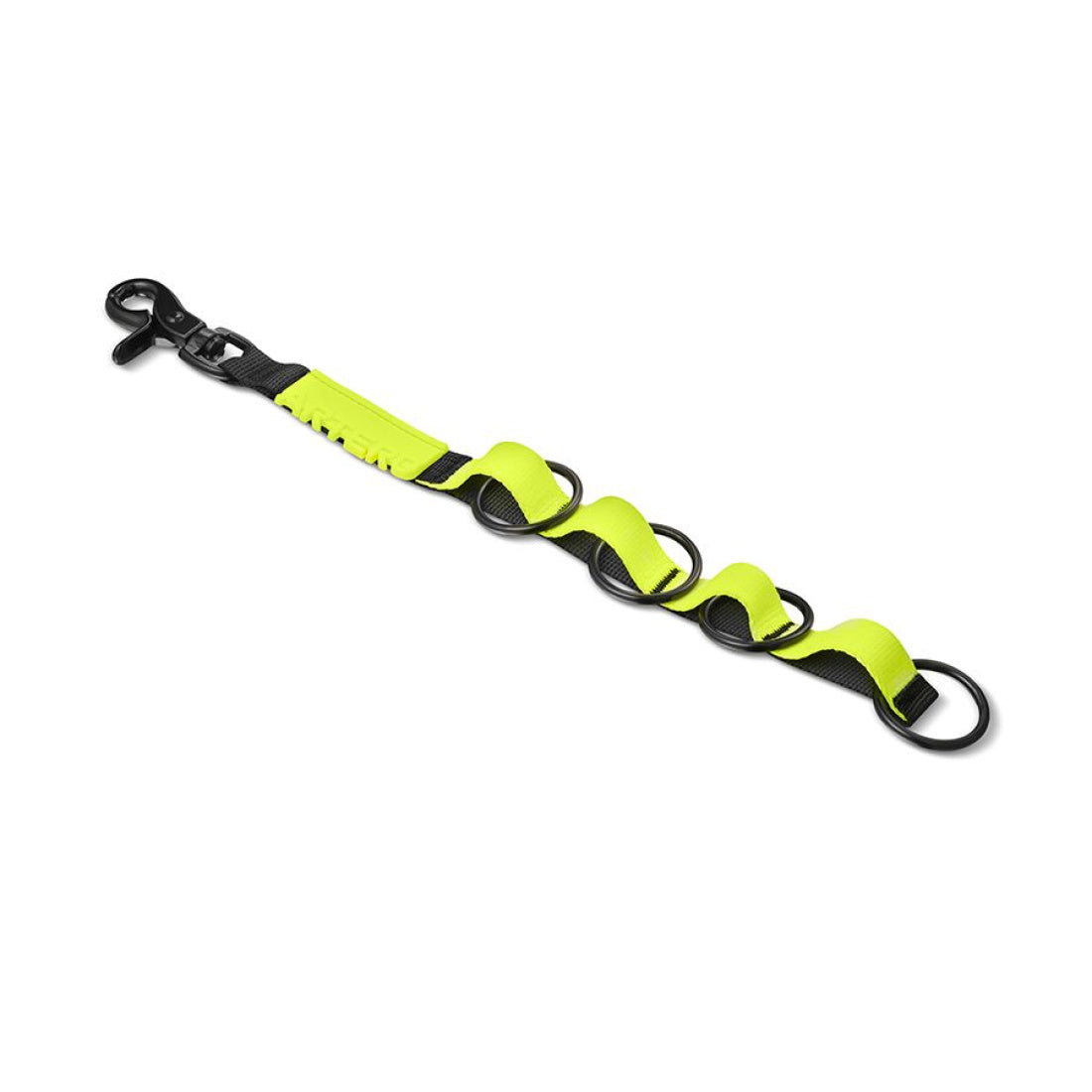 Nylon Loop, Mississippi 25cm with 5 Rings