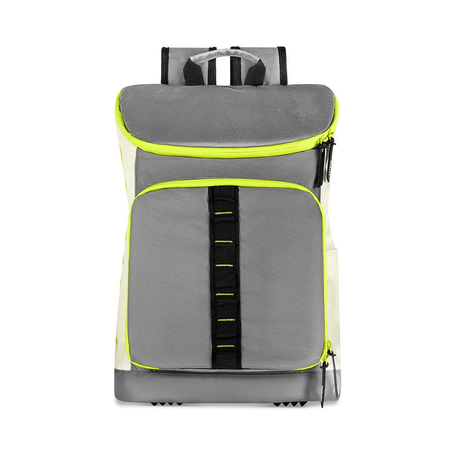 Backpack, Olympia Grey/Neon