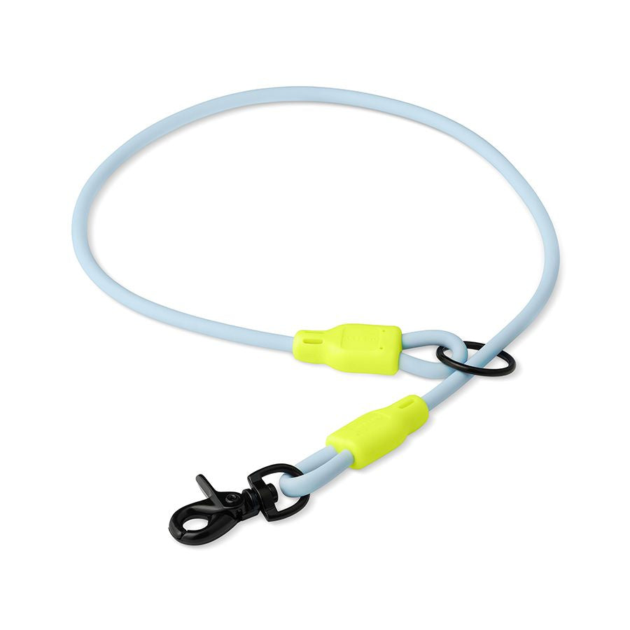 PVC Loop, Nigeria Light Blue 71cm