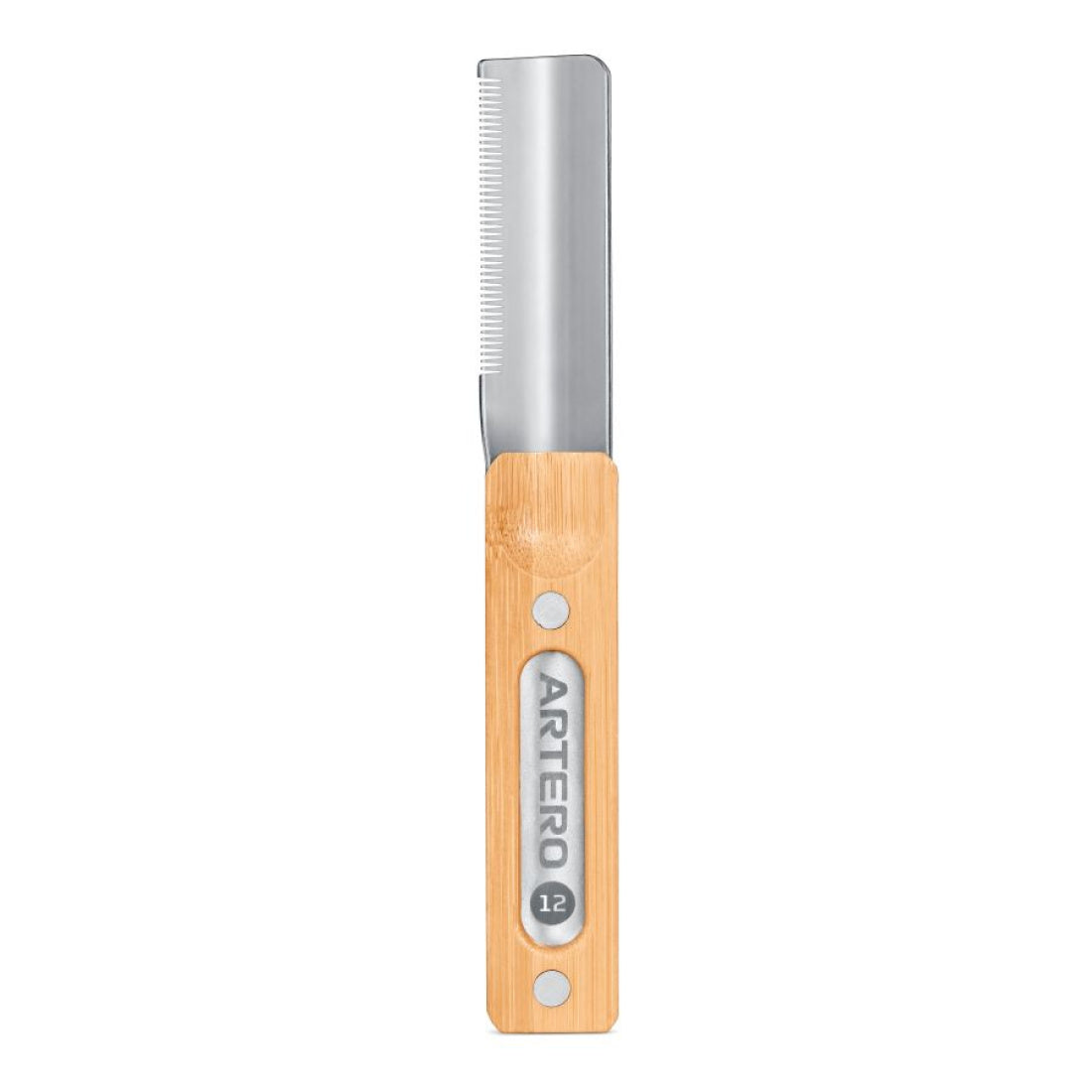 Stripping Knife (14 Sizes) Bamboo Handle