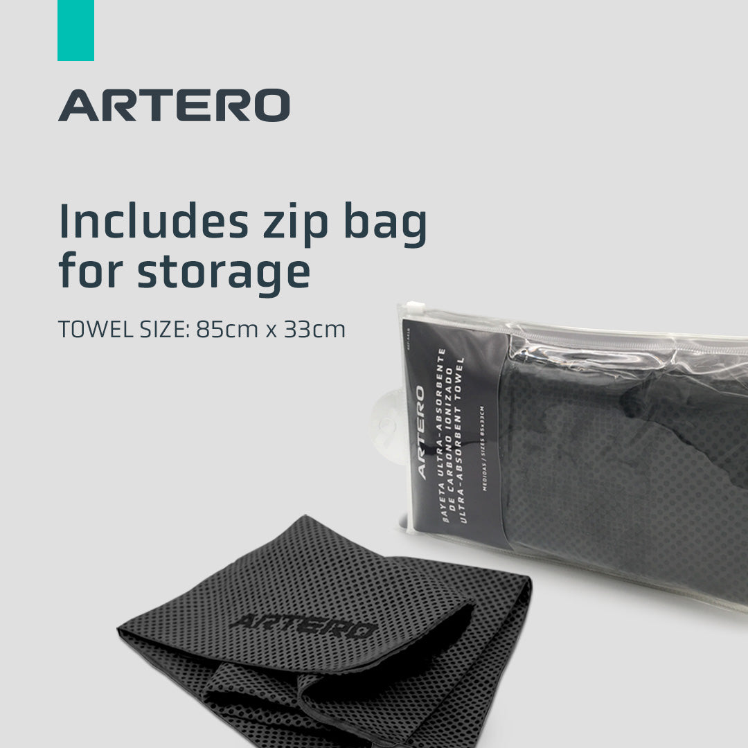 Super Carbon Towel (2Sizes)