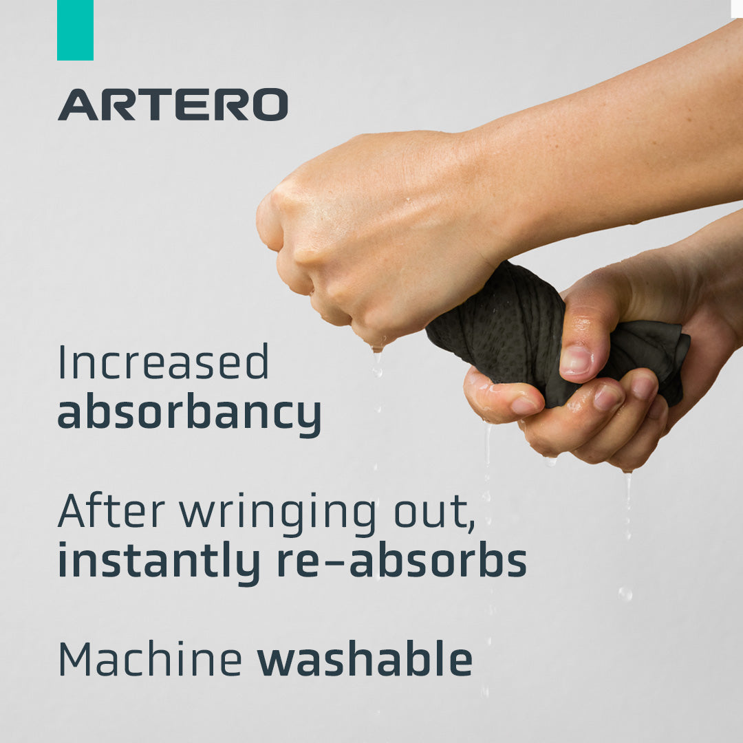 Super Carbon Towel (2Sizes)