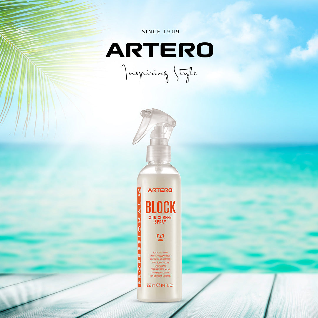 Solar Block - Sunscreen Spray
