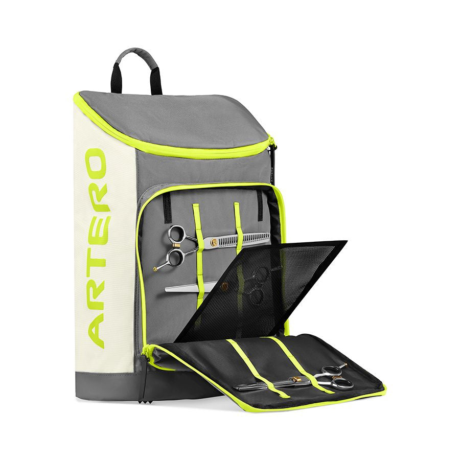 Backpack, Olympia Grey/Neon