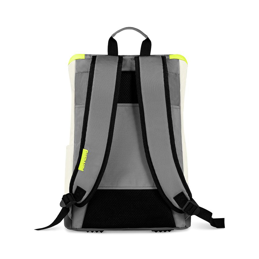 Backpack, Olympia Grey/Neon