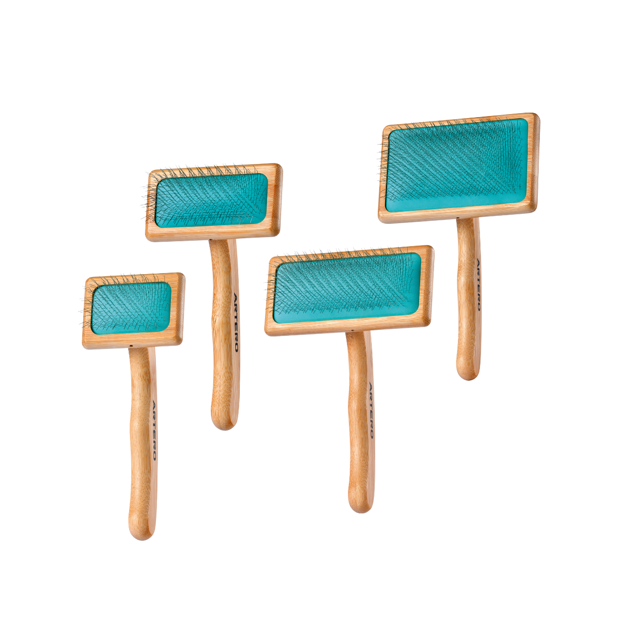 Bamboo Slicker, 16mm Supersoft Pin (4 sizes)