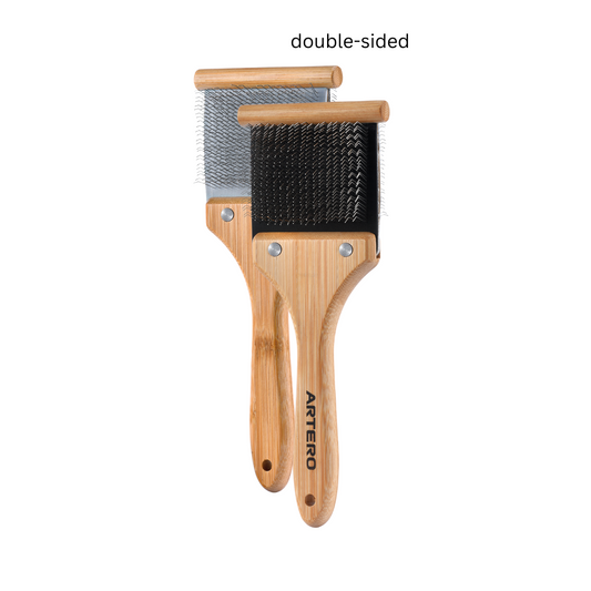 Bamboo Slicker, 18mm Double Flexible Pin (3 Sizes)