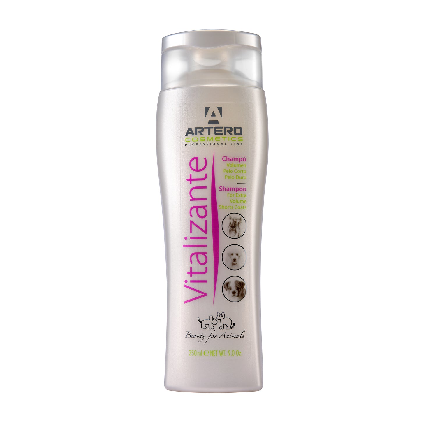 Vitalizante Volume Shampoo 250ml