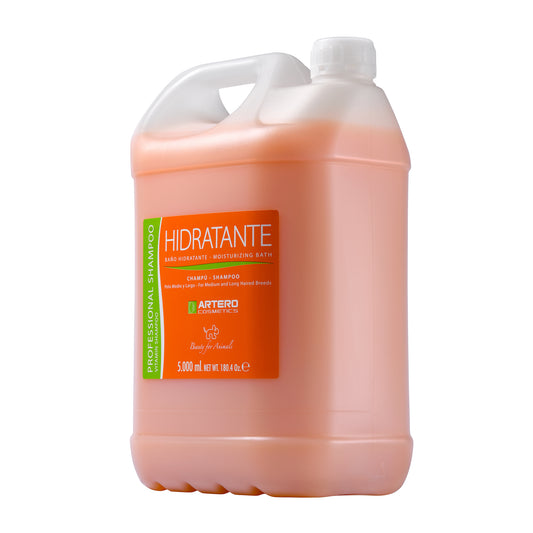 Hidratante Moisture Shampoo 5L