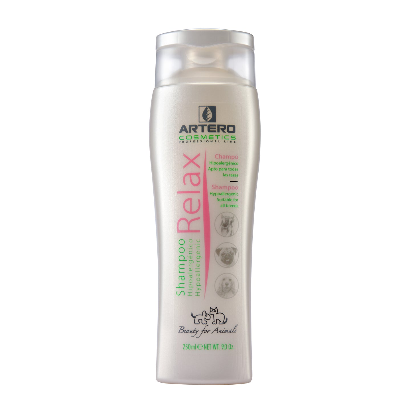 Relax Shampoo 250ml