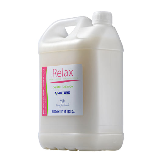 Relax Shampoo 5L
