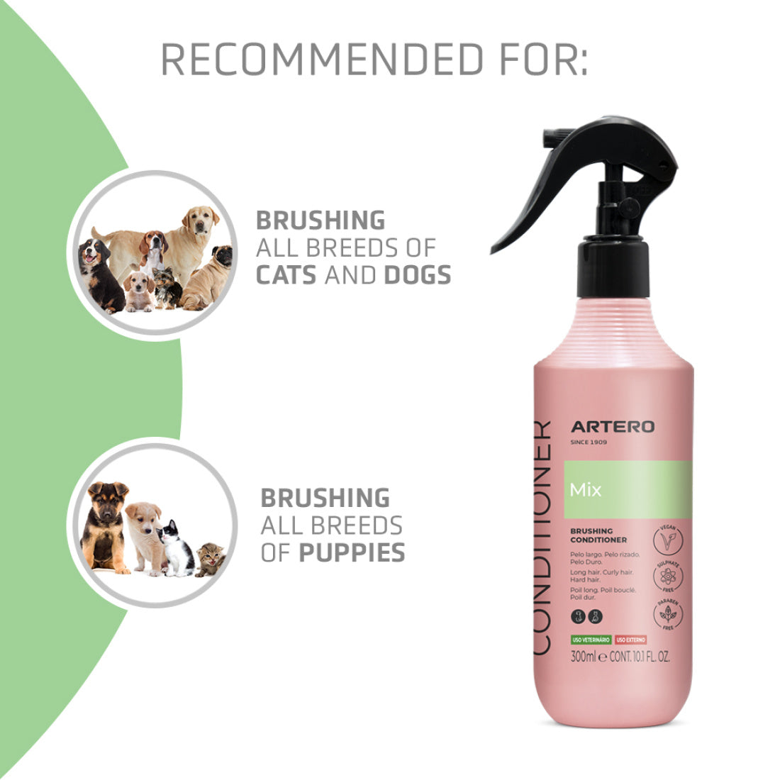 Mix Conditioner Spray (2 Sizes)