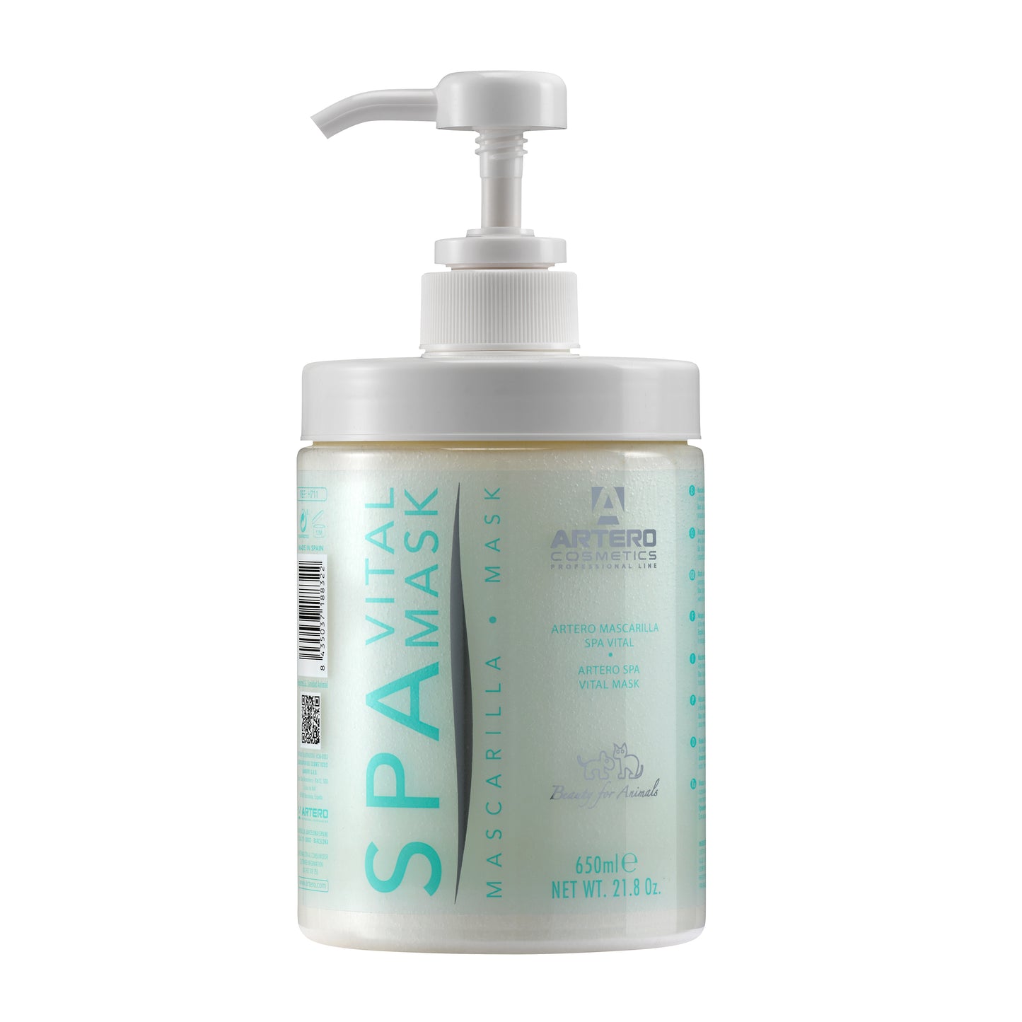 Spa Vital Mask 650ML