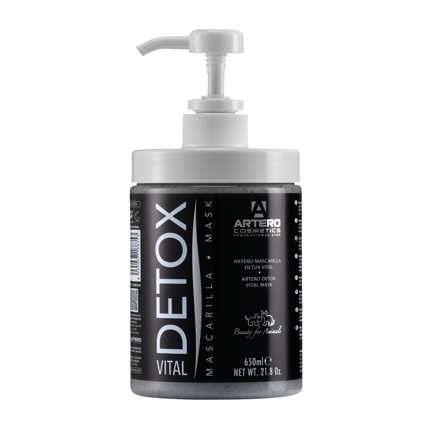 Detox Vital Mask 650ML