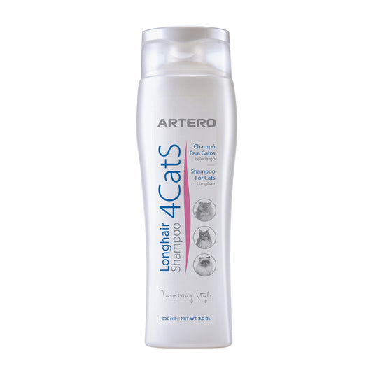 4Cats LongHair Shampoo 250ml