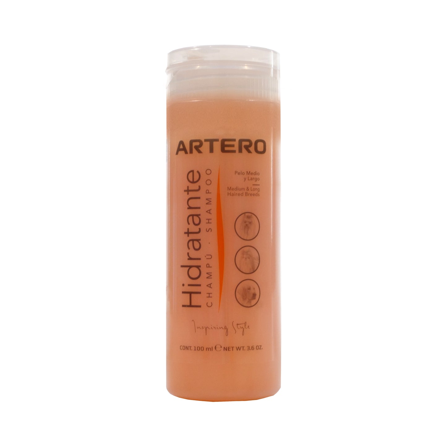 Hidratante Shampoo 100ml