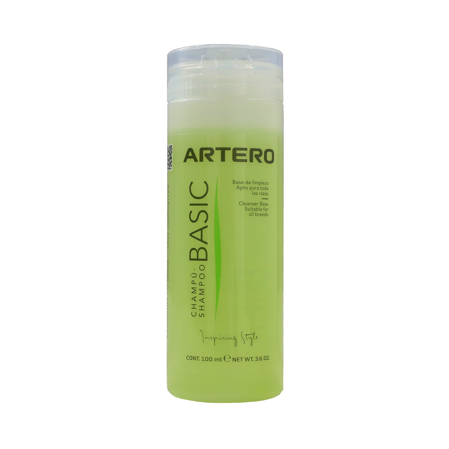 Basic Shampoo 100ml