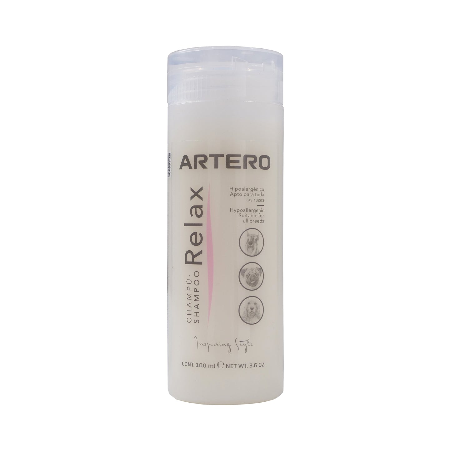 Relax Shampoo 100ml
