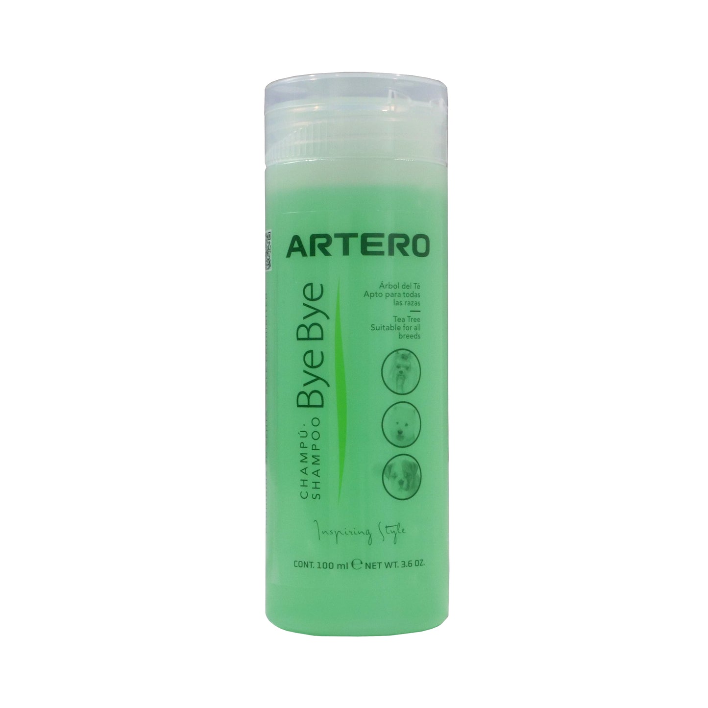 Bye Bye Shampoo 100ml