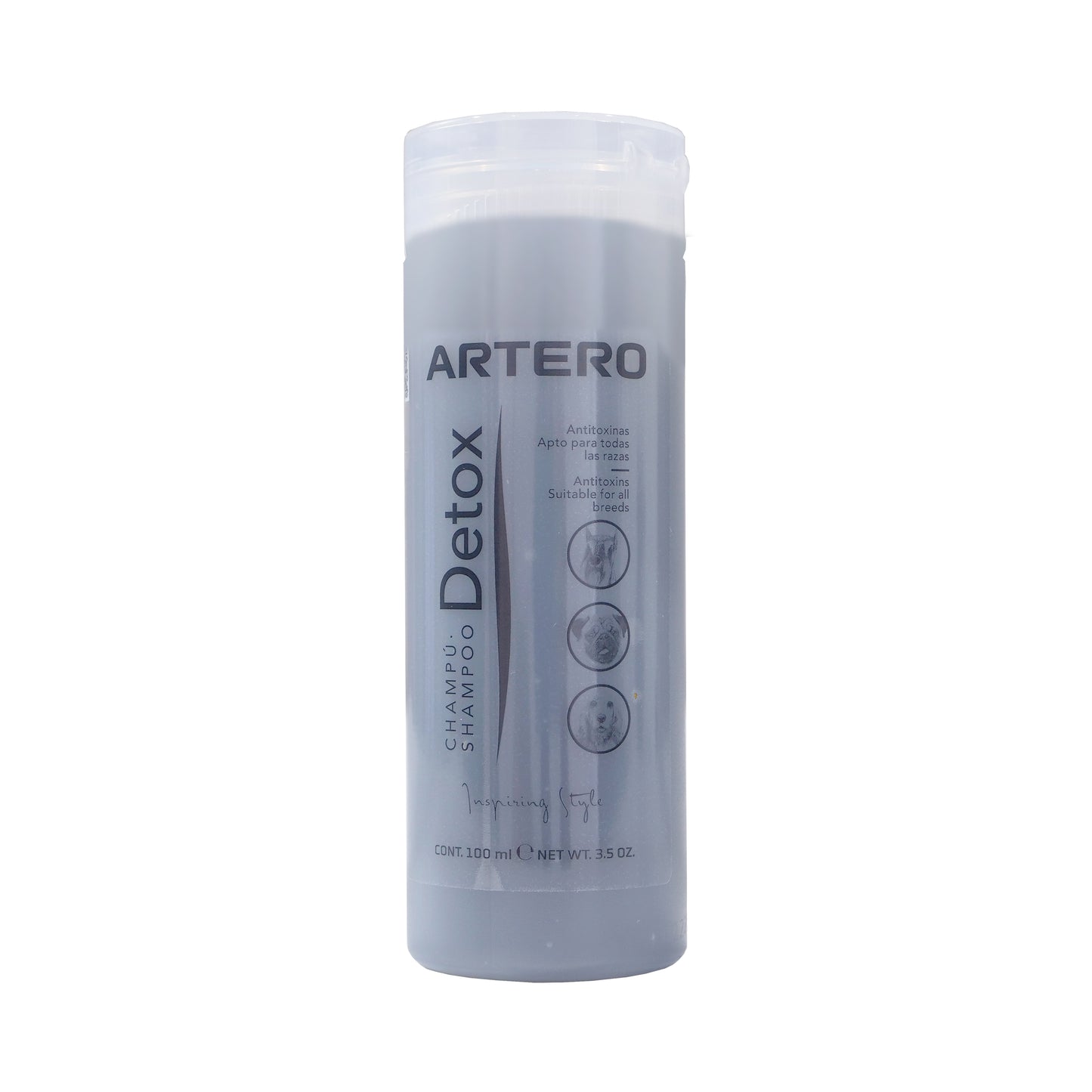 Detox Shampoo 100ml