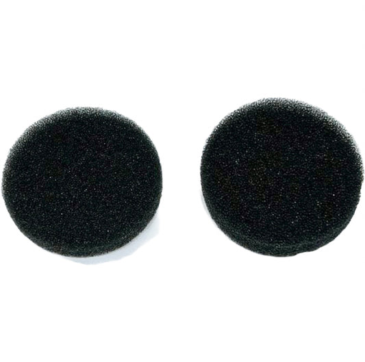 Black 1M/2M, Foam Filter replacement