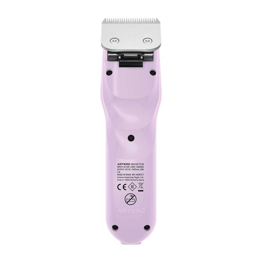 Inviktus Clipper A5 Purple