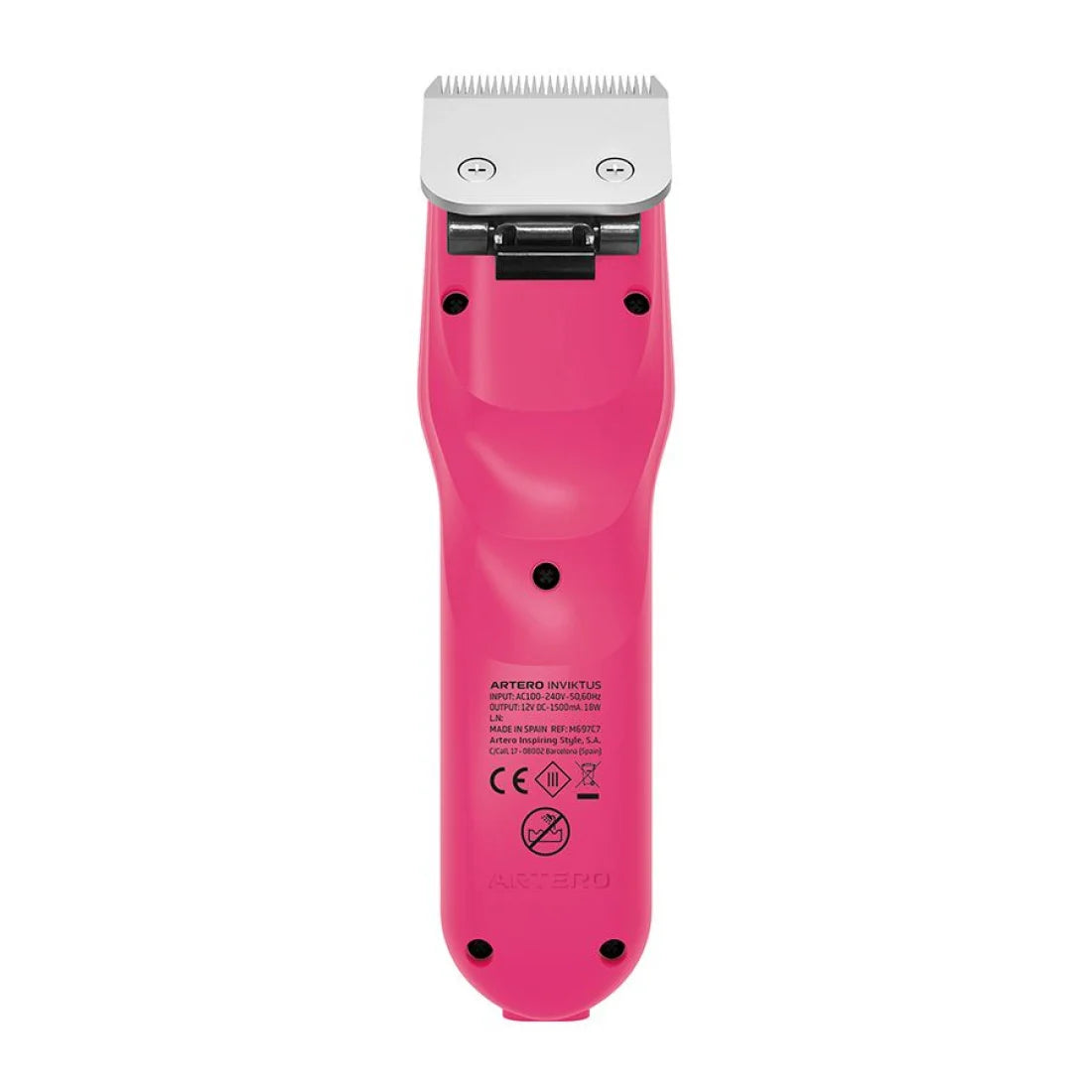 Inviktus Clipper A5 Fuchsia