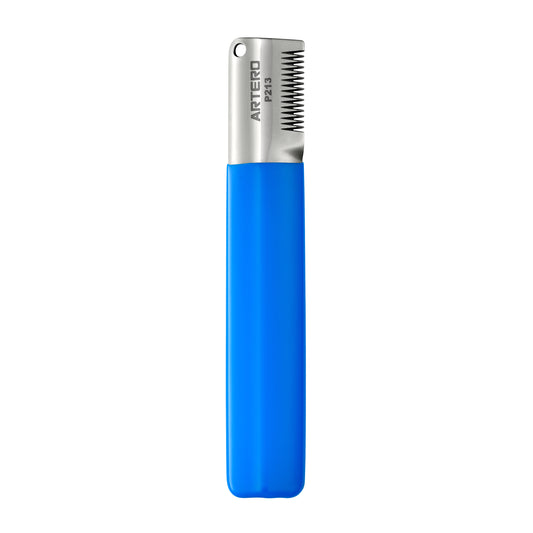 Stripping Knife, Coarse Blue (Lefty/Righty)