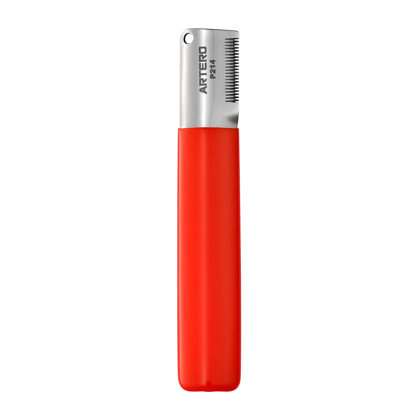 Stripping Knife, Fine Red (Lefty/Righty)