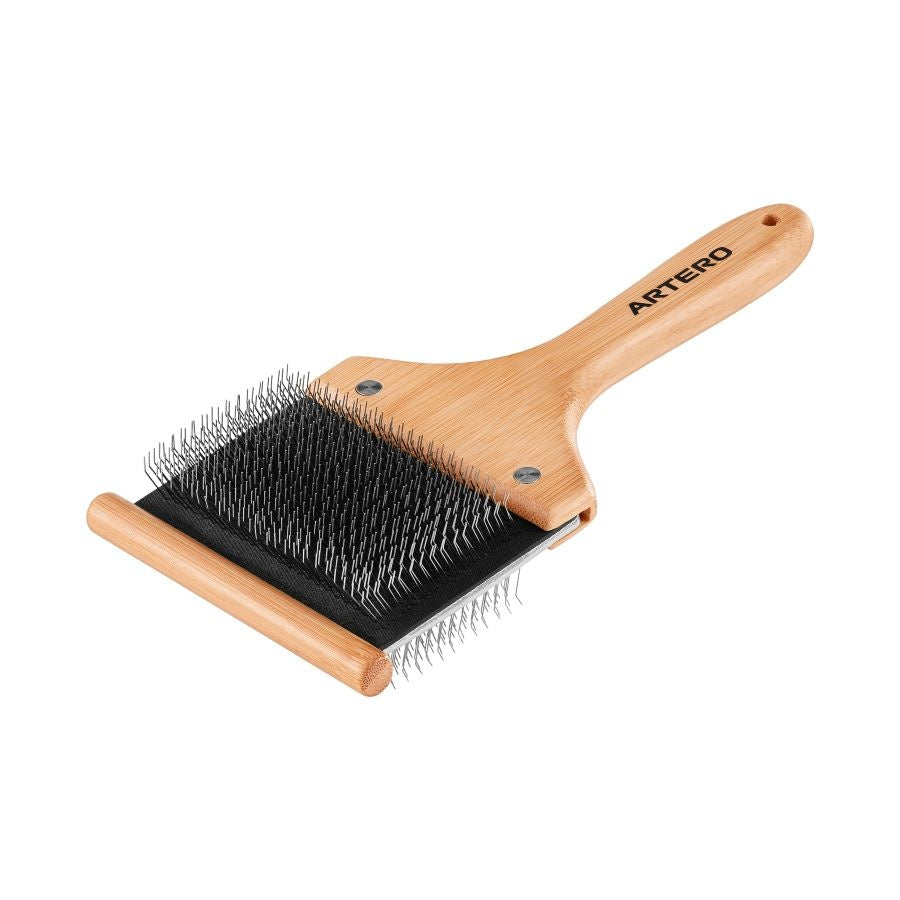 Bamboo Slicker, 18mm Double Flexible Pin (3 Sizes)