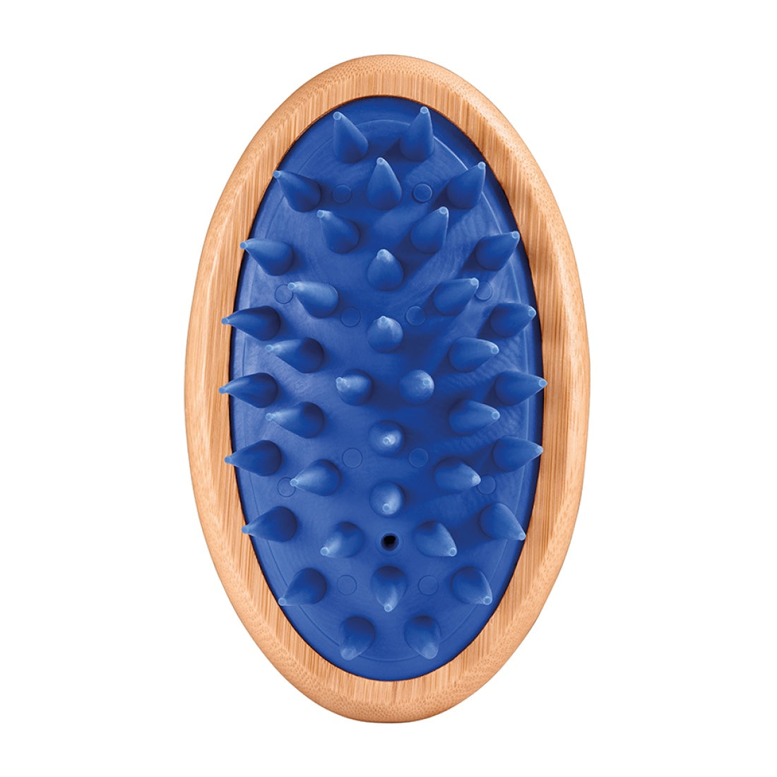 Curry Comb, Blue Bamboo