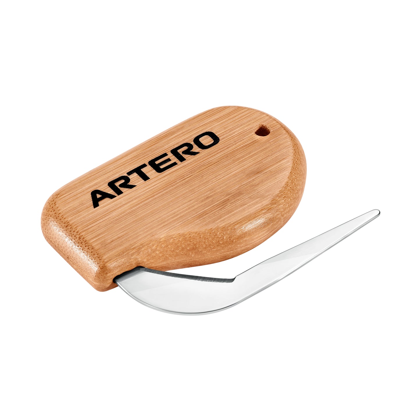 Mat Breaker/Band-Cutter, Bamboo Handle
