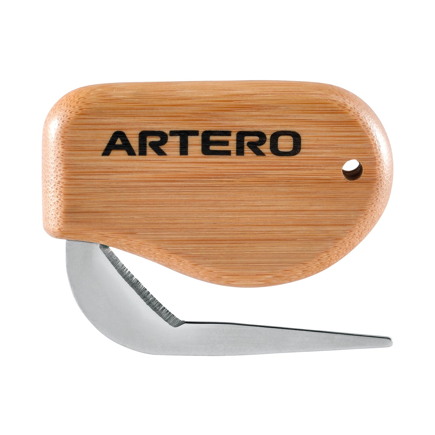 Mat Breaker/Band-Cutter, Bamboo Handle