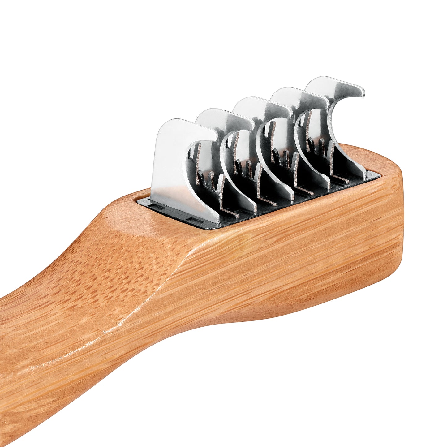 Mat Breaker, Bamboo Handle