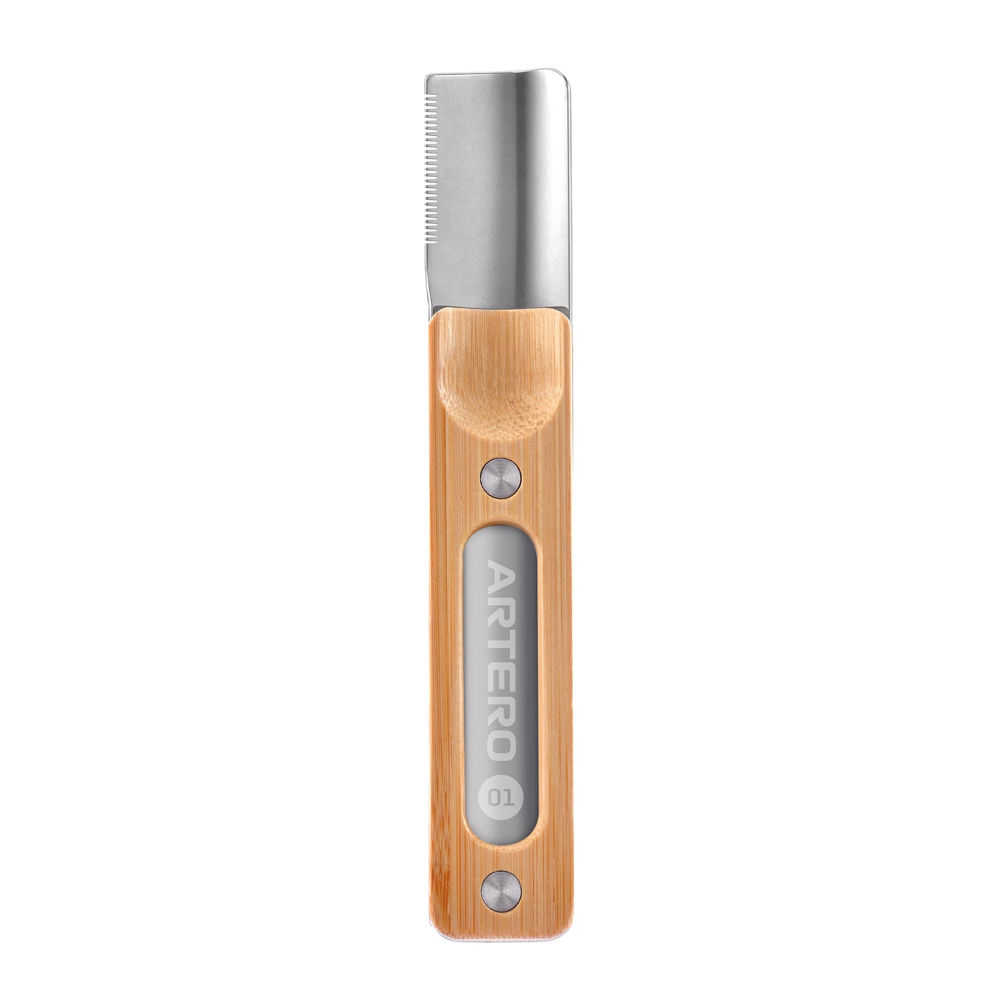 Stripping Knife (14 Sizes) Bamboo Handle