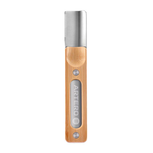 Stripping Knife (14 Sizes) Bamboo Handle