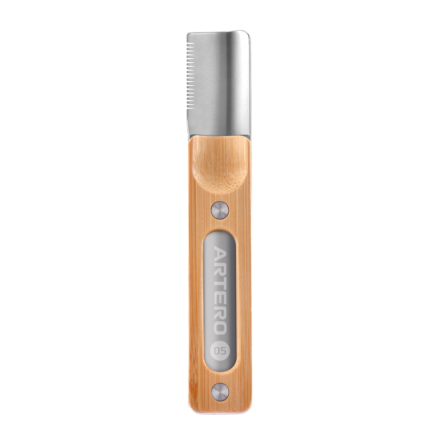 Stripping Knife (14 Sizes) Bamboo Handle