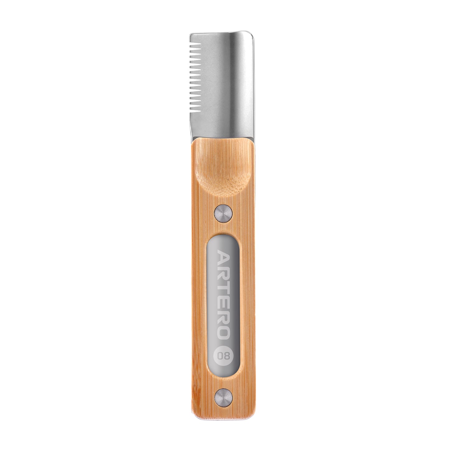 Stripping Knife (14 Sizes) Bamboo Handle