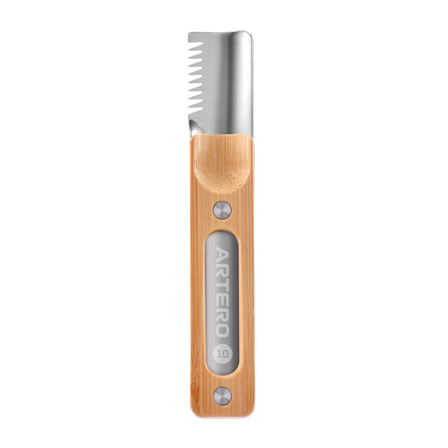 Stripping Knife (14 Sizes) Bamboo Handle