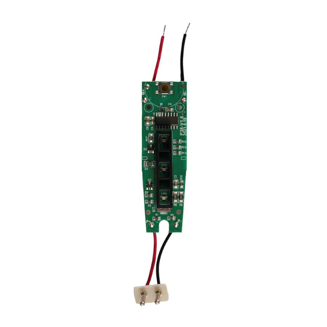 Divinity PCB