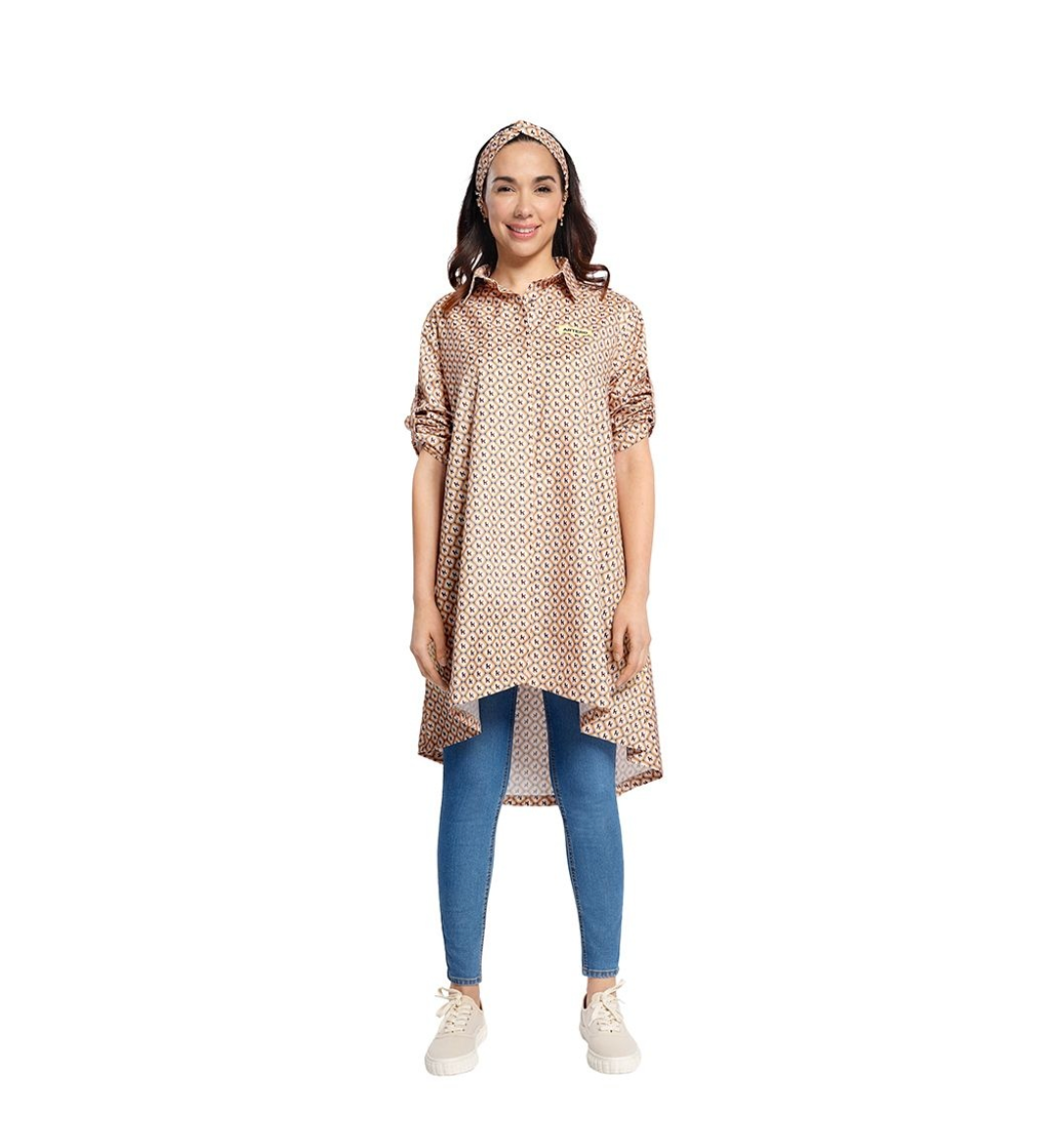 Shirtdress Tokyo Op-Art (6 sizes)